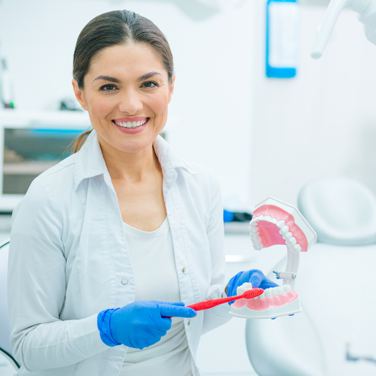 Sprievodca Starostlivosťou o Ústnu Dutinu