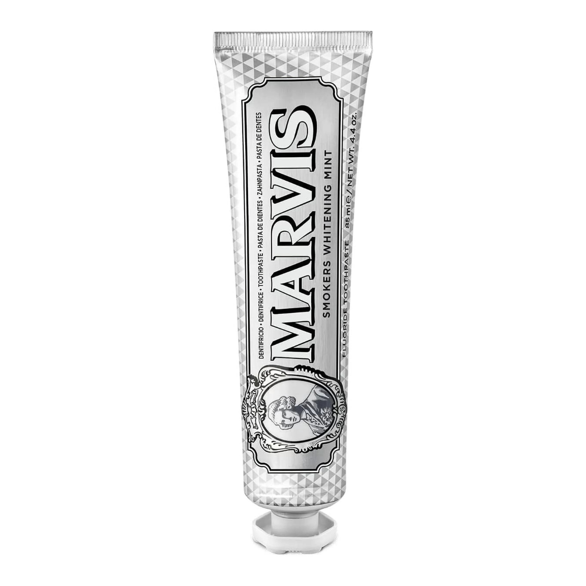 Marivs Smokers Whitening Mint 85ml Zubná pasta