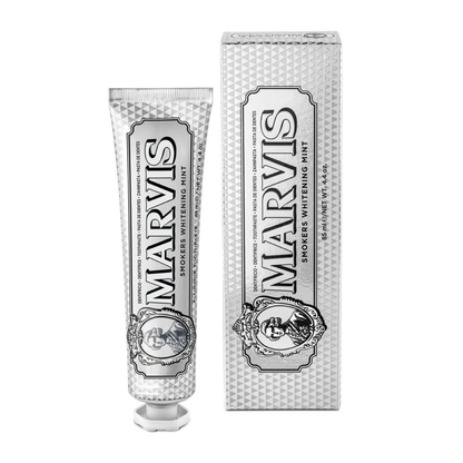 Marivs Smokers Whitening Mint 85ml Zubná pasta