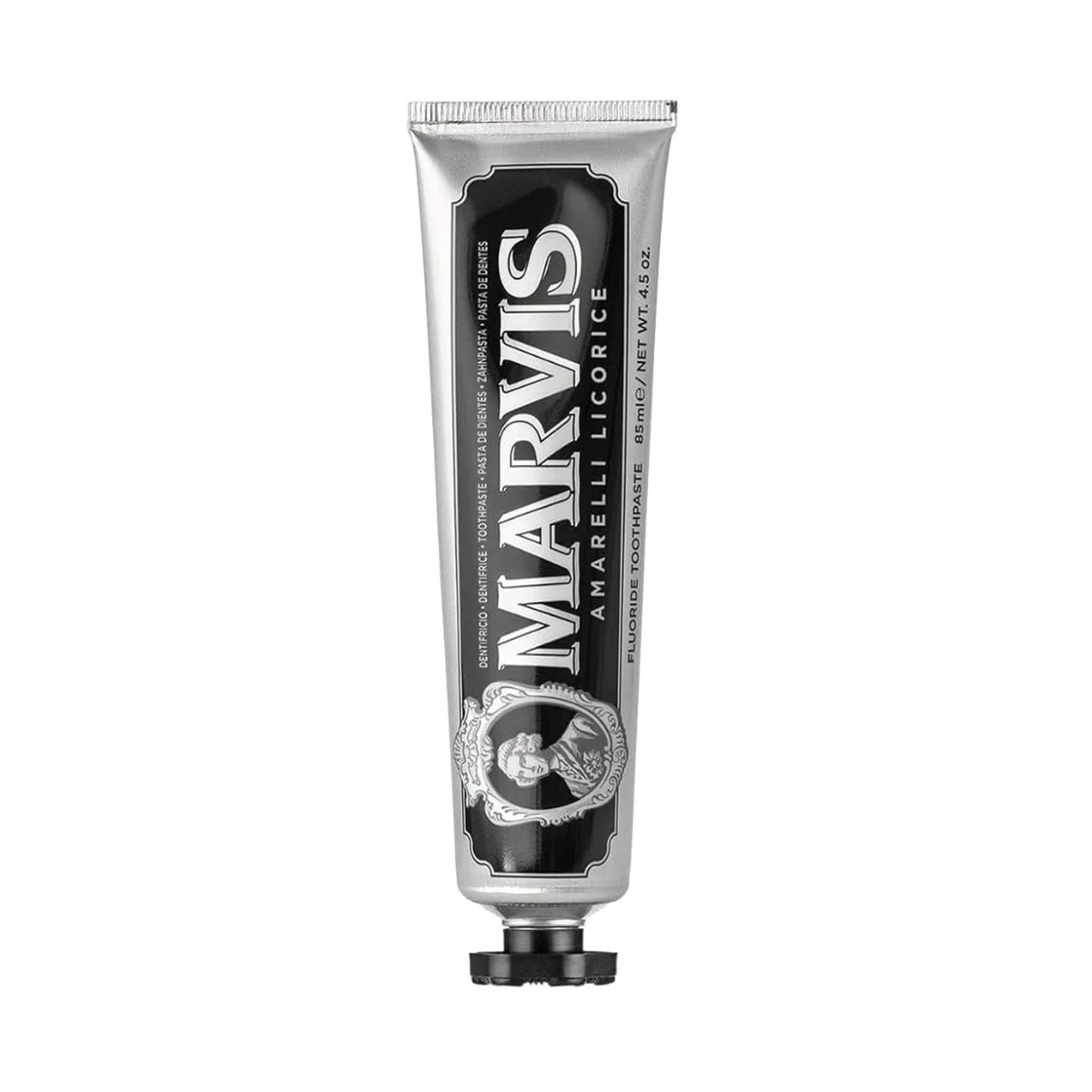 Marvis Amarelli Licorice 85ml Zubná pasta