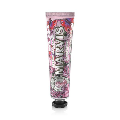 Marvis Kissing Rose 75ml Zubná pasta 