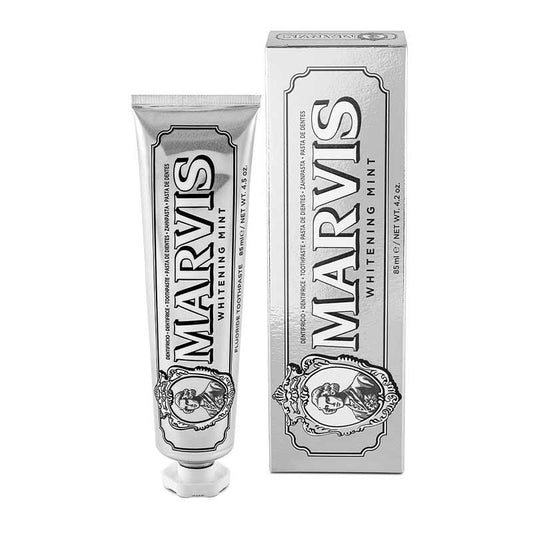 Marvis Whitening Mint 85ml Zubná pasta