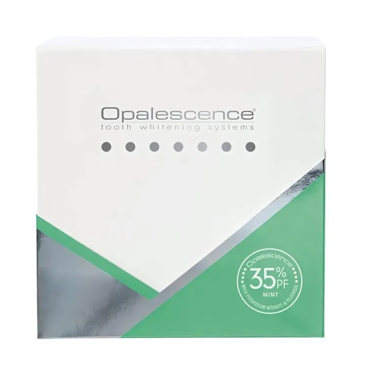 Bieliace gél Opalescence PF 35% Mint