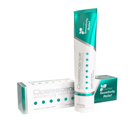 Opalescence Whitening Teeth Cool Mint Sensitivity Relief Zubná pasta 133g