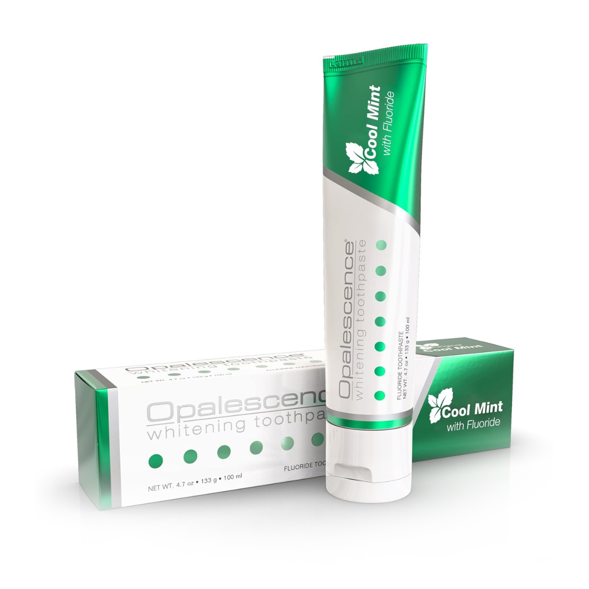 Opalescence Whitening Teeth Cool Mint With Fluoride Zubná pasta 133g