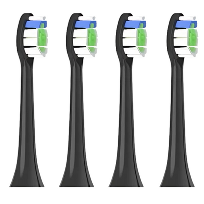 Sada 8 Náhradných Hlavíc Pre Zubné Kefky Philips Sonicare – HX-9024/YM-6044
