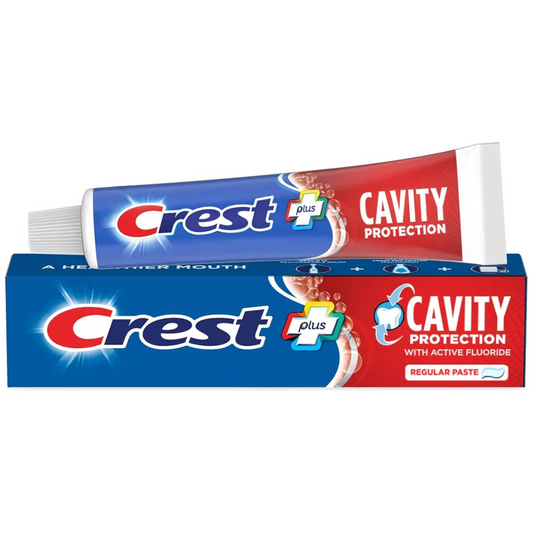 Zubná Pasta Crest Plus Cavity Protection Regular Paste 232g