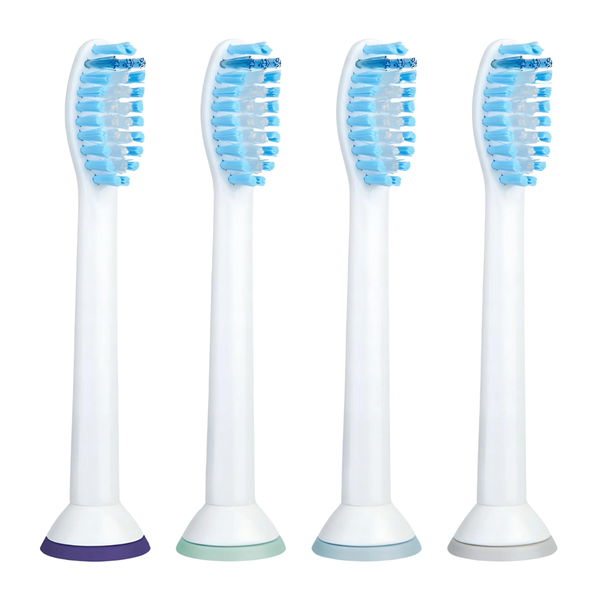 Sada 12 Náhradných Hlavíc Pre Zubné Kefky Philips Sonicare – HX6014/HX6054